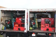 Trucks and Machinery