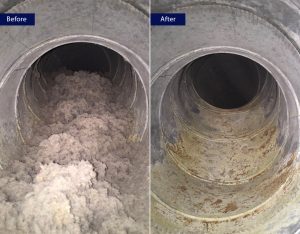 Commercial Air Duct Cleaning