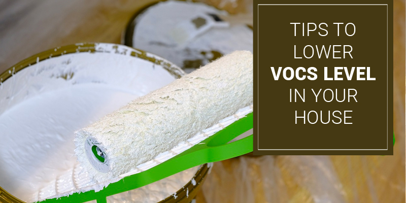 Do you know VOCs (Volatile Organic Compounds) are polluting your indoor air?