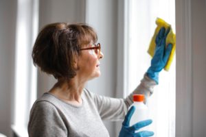 how to clean ductwork