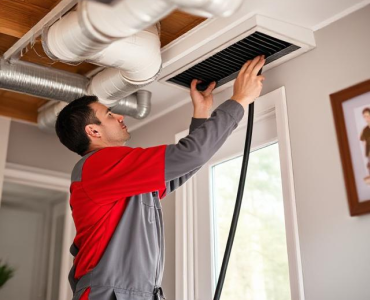 Residential cleaning