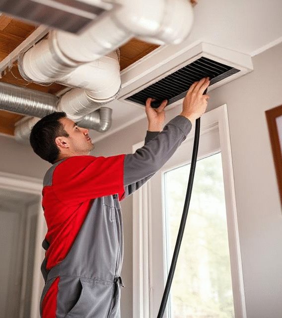 Residential cleaning