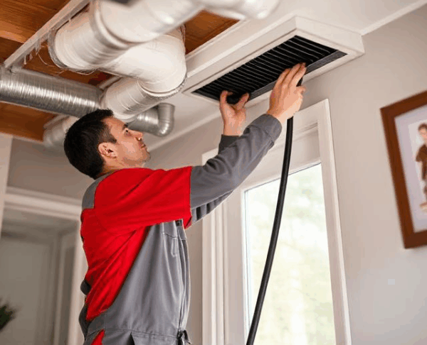 Residential cleaning