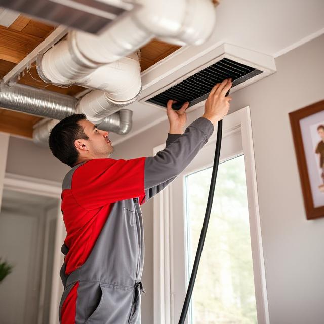 Residential cleaning