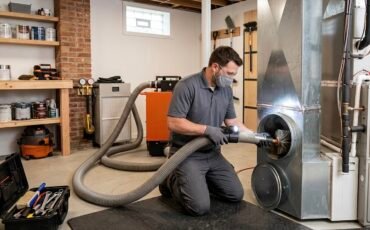 HVAC cleaning